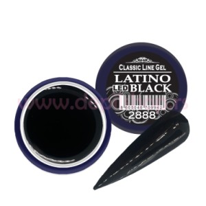 ENG Color gel CLG LATINO BLACK-2888 5ml ENG Color gel CLG LATINO BLACK-2888 5ml