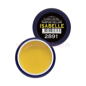 ENG Color gel CLG parfum yellow ISABELLE-2891 5ml ENG Color gel CLG parfum yellow ISABELLE-2891 5ml