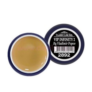 ENG Color gel CLG VIP INFINITY2 -2892 5ml ENG Color gel CLG VIP INFINITY2 -2892 5ml