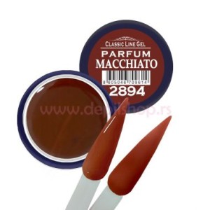 ENG Color gel CLG MACCHIATO-2894 5ml ENG Color gel CLG MACCHIATO-2894 5ml