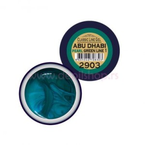 ENG Color gel CLG ABU DHABI- 2903  5ml