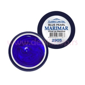 ENG Color gel CLG MARIMAR 2905 5ml ENG Color gel CLG MARIMAR 2905 5ml