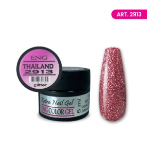 ENG Color gel THAILAND-2913 5ml ENG Color gel THAILAND-2913 5ml