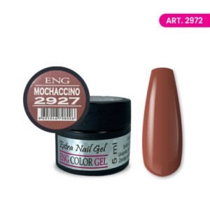 ENG Color gel MOCHACCINO-2927  5ml