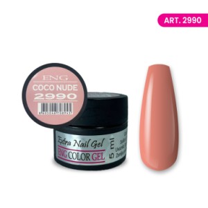 ENG Color gel COCO NUDE-2990 5ml ENG Color gel COCO NUDE-2990 5ml