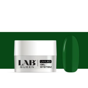 LAB QUEEN Green 02 Builder cover gel 15g