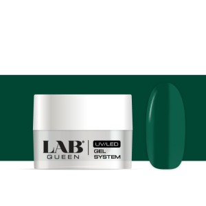 LAB QUEEN Green 03 Builder cover gel 15g