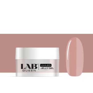 LAB QUEEN Pale Pink Jelly Builder Gel 15g