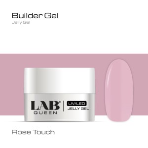 LAB QUEEN Rose Touch Jelly Builder Gel 50g
