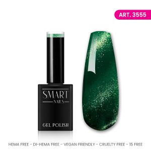 SMART polish gel CAT EYE 3555 15ml SMART polish gel CAT EYE 3555 15ml