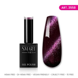 SMART polish gel CAT EYE 3558 15ml SMART polish gel CAT EYE 3558 15ml