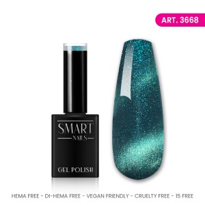 SMART polish gel CAT EYE POLAR  3668  15ml
