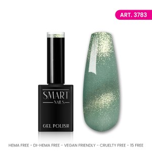 SMART polish gel CAT EYE GLASS 3783 15ml SMART polish gel CAT EYE GLASS 3783 15ml