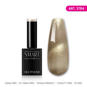 SMART polish gel CAT EYE GLASS 3784 15ml SMART polish gel CAT EYE GLASS 3784 15ml