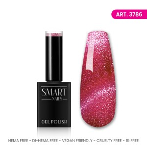 SMART polish gel CAT EYE NEON 3786  15ml