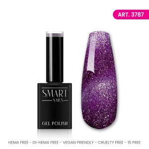SMART polish gel CAT EYE NEON 3787  15ml