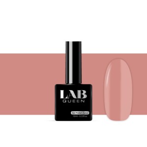 LAB QUEEN Gel lak Hypoallergenic DUSTY ROSE 01  6ml