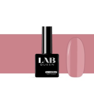 LAB QUEEN Gel lak Hypoallergenic DUSTY ROSE 02  6ml