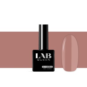 LAB QUEEN Gel lak Hypoallergenic DUSTY ROSE 04  6ml