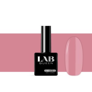 LAB QUEEN Gel lak Hypoallergenic DUSTY ROSE 05  6ml