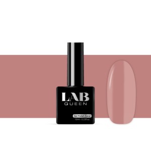 LAB QUEEN Gel lak Hypoallergenic DUSTY ROSE 07  6ml