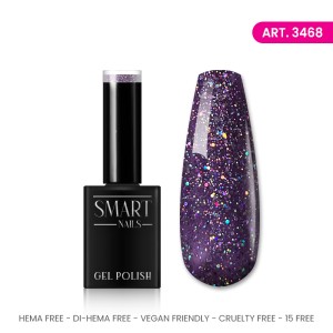 SMART polish gel DIAMOND 3468 15ml SMART polish gel DIAMOND 3468 15ml