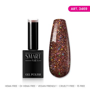 SMART polish gel DIAMOND 3469 15ml SMART polish gel DIAMOND 3469 15ml