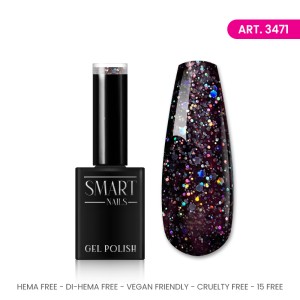 SMART polish gel DIAMOND 3471 15ml SMART polish gel DIAMOND 3471 15ml