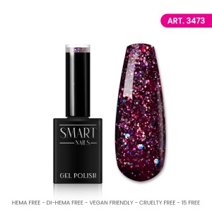 SMART polish gel DIAMOND 3473 15ml SMART polish gel DIAMOND 3473 15ml