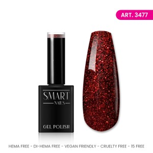 SMART polish gel DIAMOND 3477 15ml SMART polish gel DIAMOND 3477 15ml