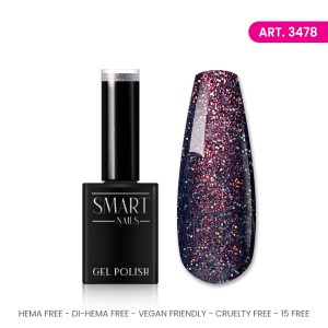 SMART polish gel DIAMOND 3478 15ml SMART polish gel DIAMOND 3478 15ml
