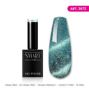 SMART polish gel DISCO 3672 15ml SMART polish gel DISCO 3672 15ml