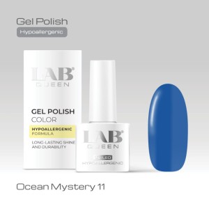 LAB QUEEN Gel lak Hypoallergenic OCEAN MYSTERY 11  6ml