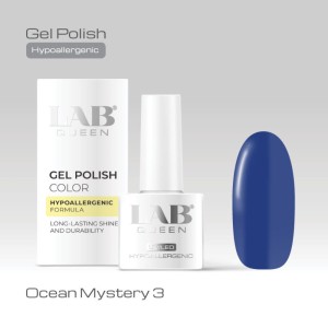LAB QUEEN Gel lak Hypoallergenic OCEAN MYSTERY 03  6ml