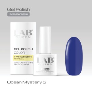 LAB QUEEN Gel lak Hypoallergenic OCEAN MYSTERY 05  6ml