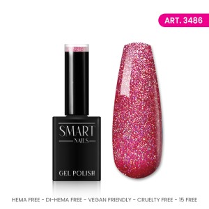 SMART polish gel PRISMA 3486 15ml SMART polish gel PRISMA 3486 15ml