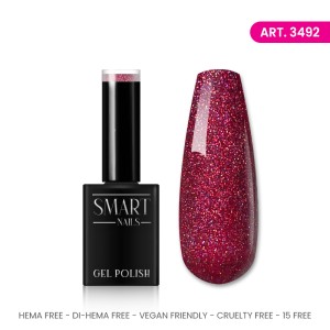 SMART polish gel PRISMA 3492 15ml SMART polish gel PRISMA 3492 15ml