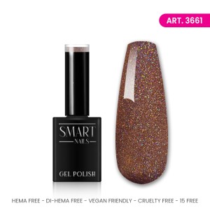 SMART polish gel PRISMA 3661 15ml SMART polish gel PRISMA 3661 15ml