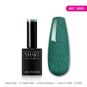 SMART polish gel PRISMA 3663 15ml SMART polish gel PRISMA 3663 15ml