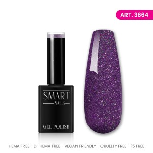 SMART polish gel PRISMA 3664 15ml SMART polish gel PRISMA 3664 15ml