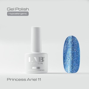 LAB QUEEN Gel Lak Princess Ariel 11 5ml
