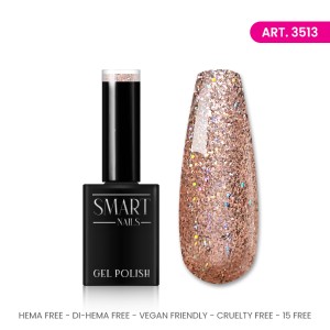 SMART polish gel SPARKLE 3513 15ml SMART polish gel SPARKLE 3513 15ml