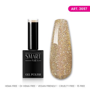 SMART polish gel SPARKLE 3697 15ml SMART polish gel SPARKLE 3697 15ml