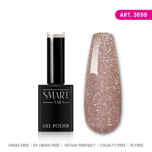 SMART polish gel SPARKLE 3698 15ml SMART polish gel SPARKLE 3698 15ml