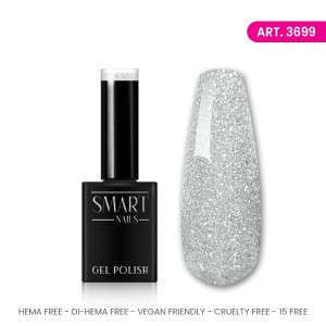 SMART polish gel SPARKLE 3699 15ml SMART polish gel SPARKLE 3699 15ml