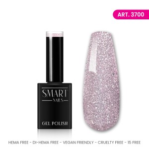 SMART polish gel SPARKLE 3700 15ml SMART polish gel SPARKLE 3700 15ml
