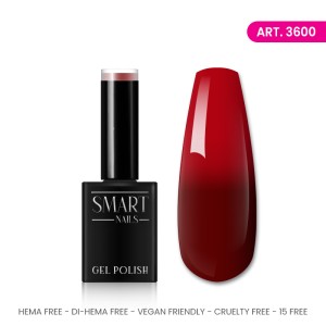 SMART polish gel TERMO COLOR 3600 15ml SMART polish gel TERMO COLOR 3600 15ml