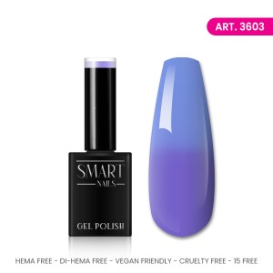 SMART polish gel TERMO COLOR 3603 15ml SMART polish gel TERMO COLOR 3603 15ml