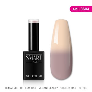 SMART polish gel TERMO COLOR 3604 15ml SMART polish gel TERMO COLOR 3604 15ml