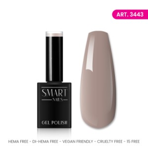 SMART polish gel COLOR 3443 15ml SMART polish gel COLOR 3443 15ml